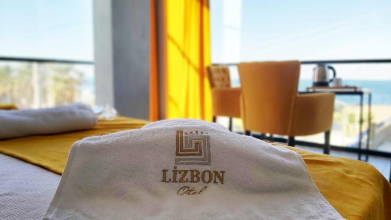 Lizbon Hotel Izmir Exterior photo